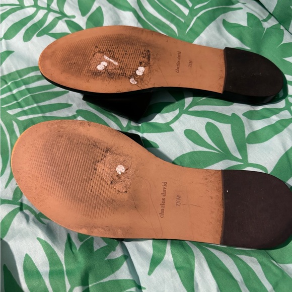 Charles David sandals - Picture 4 of 8